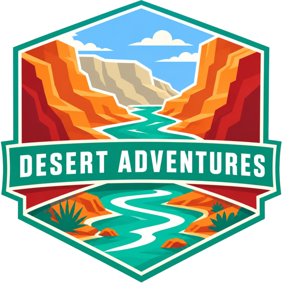 desert adventures logo