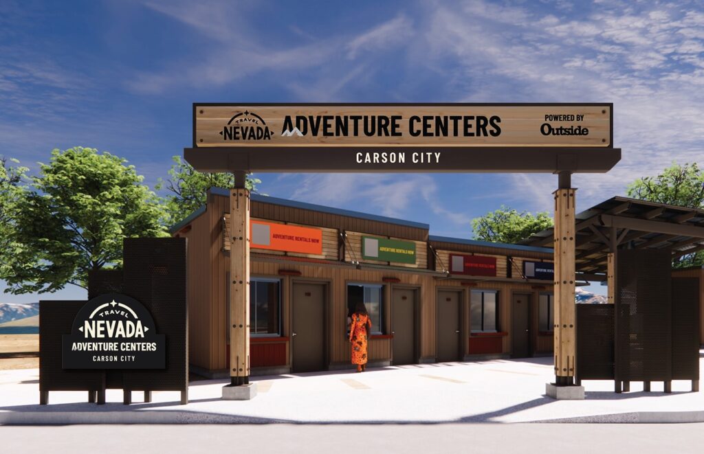 adventure center carson city