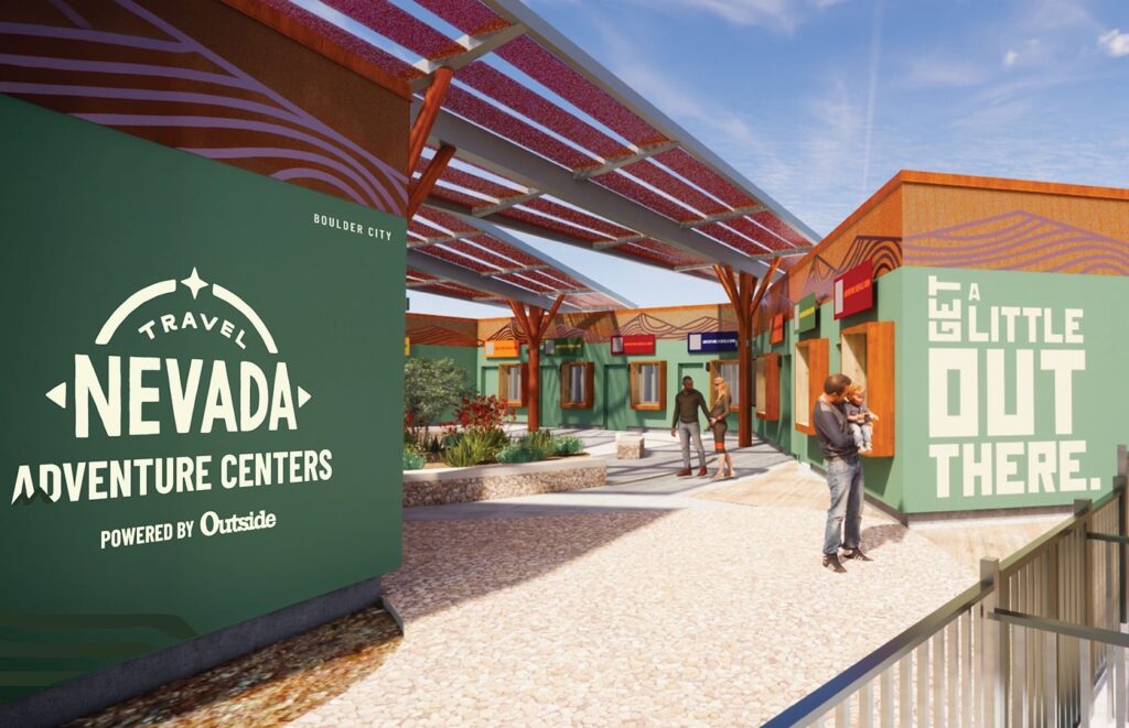 Travel Nevada Adventure Center - Southern Nevada