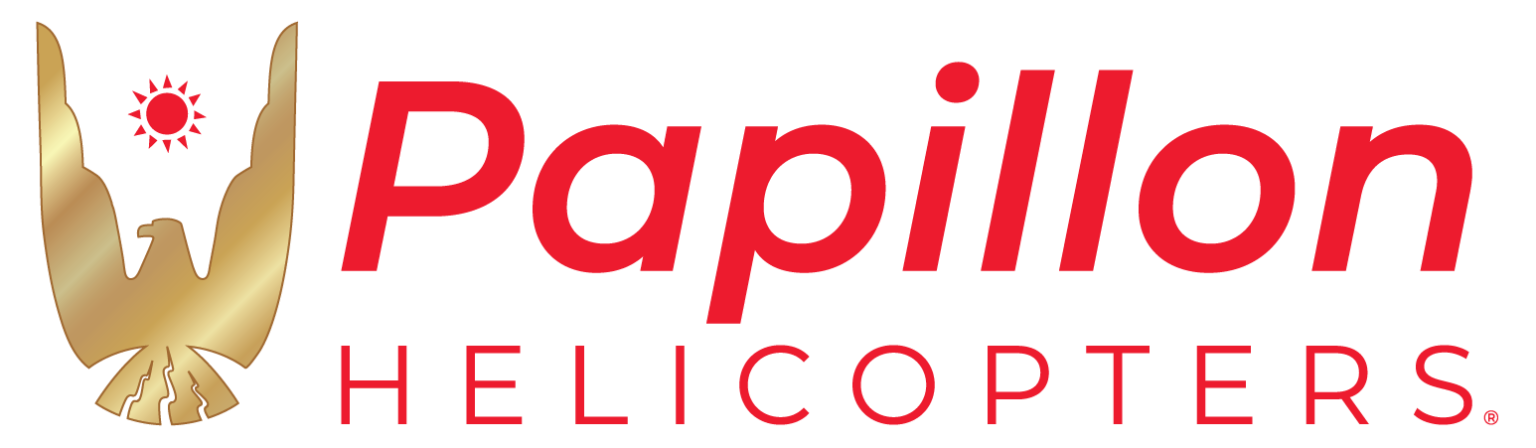 Papillon Helicopters logo