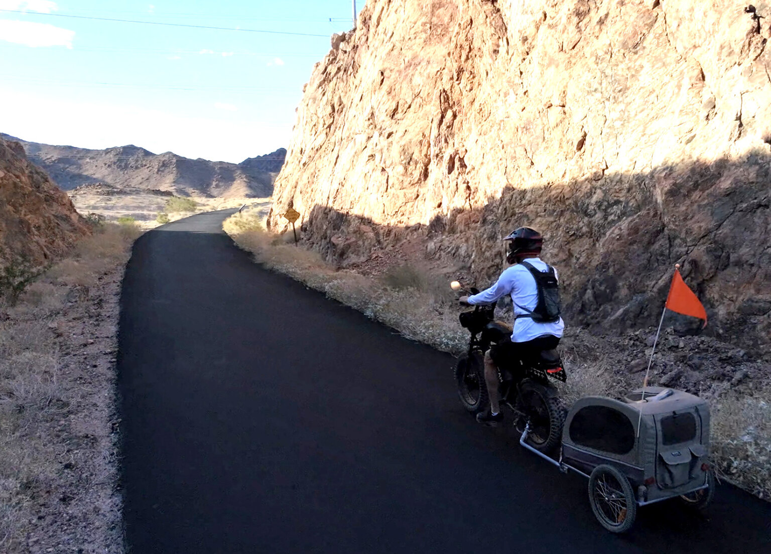 biking tours in southern nevada