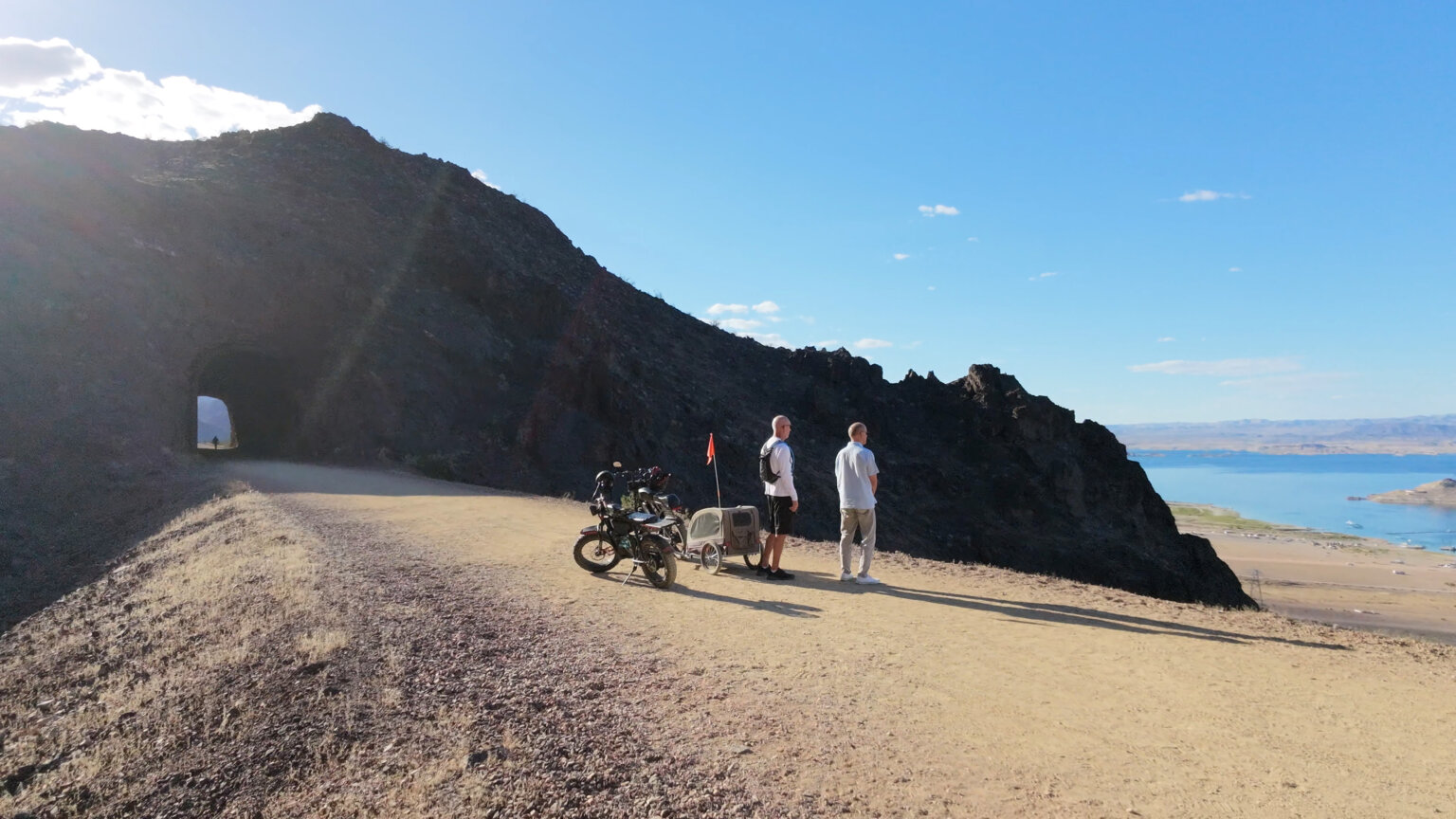 biking tours in southern nevada