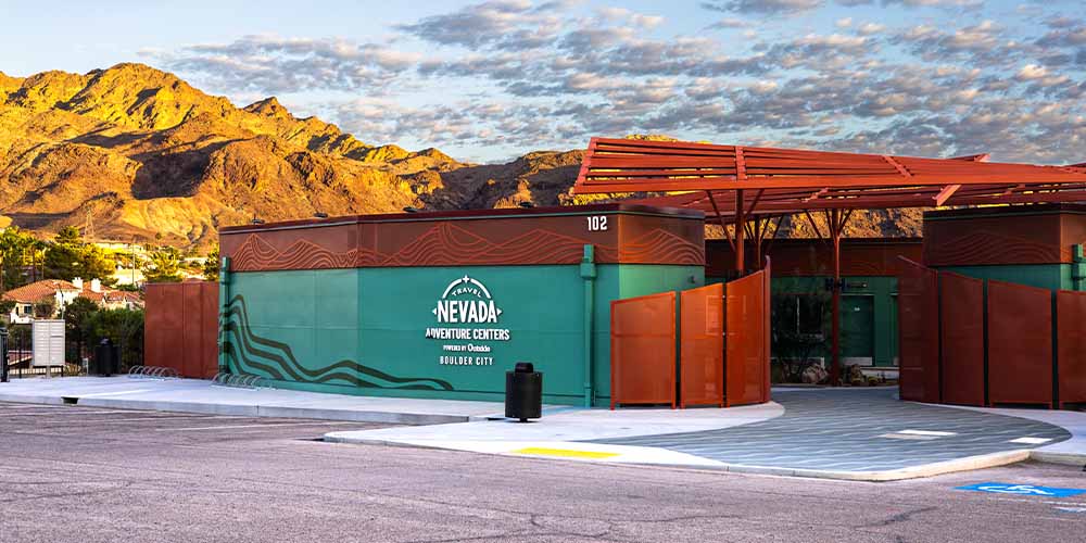 travel nevada adventure center boulder city