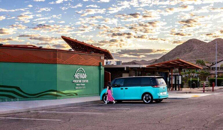 travel nevada adventure center in boulder city